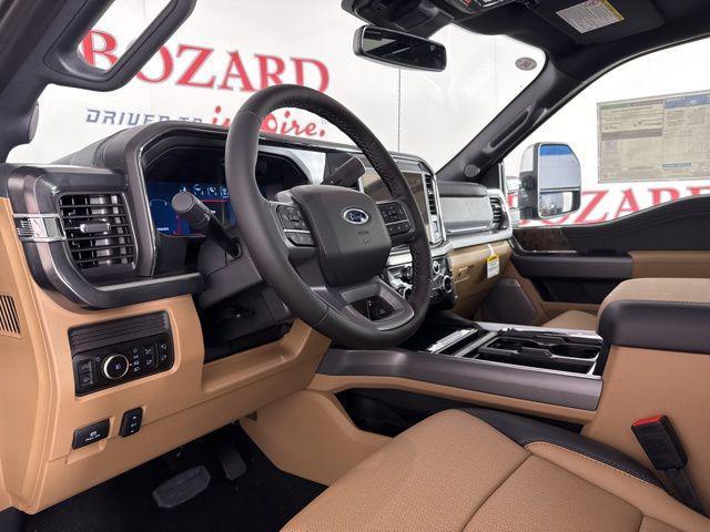 new 2025 Ford F-250 car, priced at $87,140