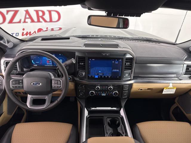 new 2025 Ford F-250 car, priced at $88,494
