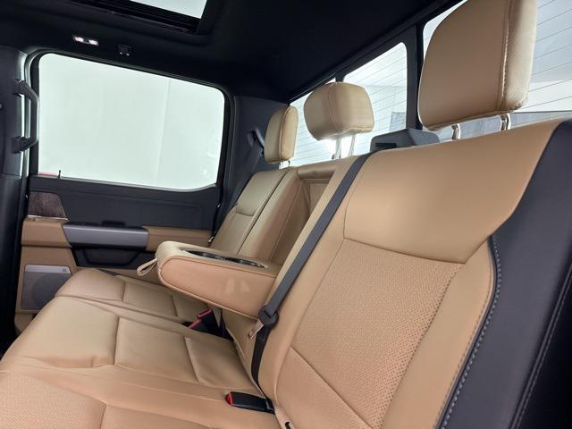 new 2025 Ford F-250 car, priced at $88,494