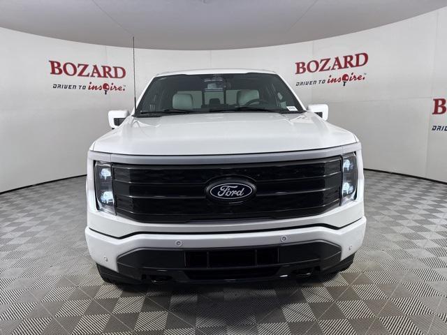 new 2024 Ford F-150 Lightning car, priced at $79,156