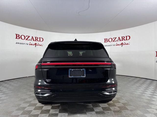 new 2025 Lincoln Nautilus car, priced at $75,645