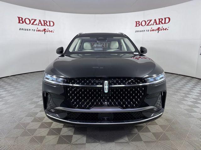 new 2025 Lincoln Nautilus car, priced at $75,645