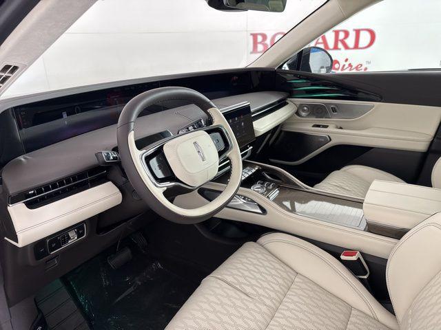 new 2025 Lincoln Nautilus car, priced at $75,645