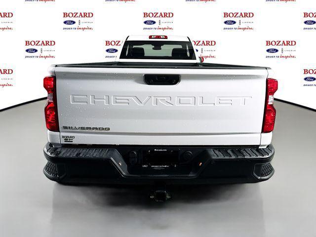 used 2024 Chevrolet Silverado 2500 car, priced at $46,000