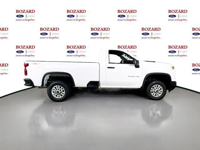 used 2024 Chevrolet Silverado 2500 car, priced at $46,000