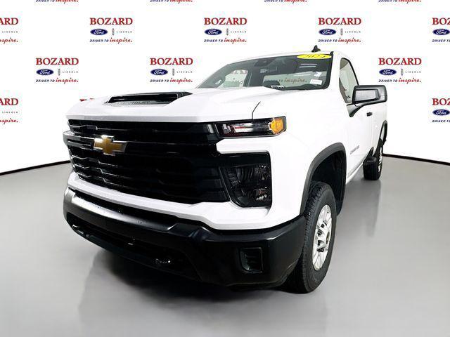 used 2024 Chevrolet Silverado 2500 car, priced at $46,000