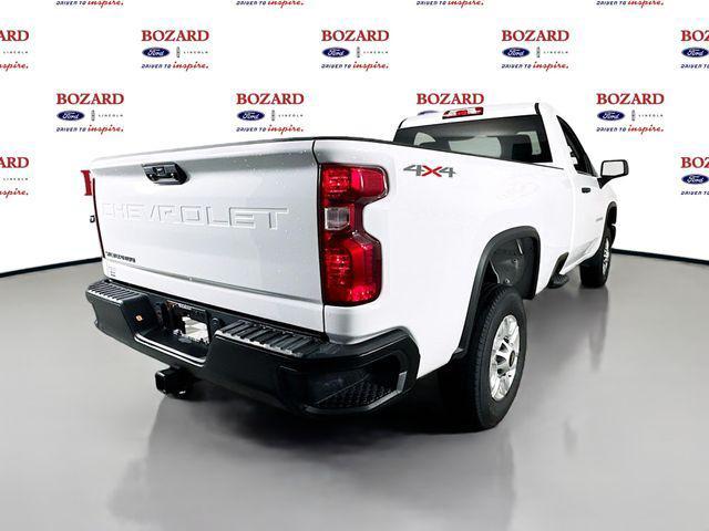 used 2024 Chevrolet Silverado 2500 car, priced at $46,000
