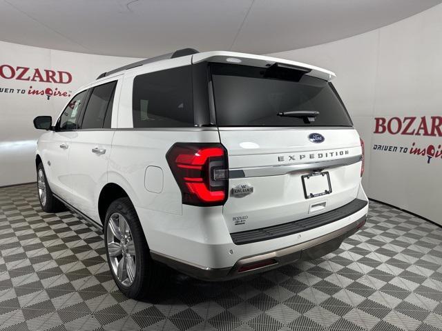 new 2024 Ford Expedition car, priced at $76,023