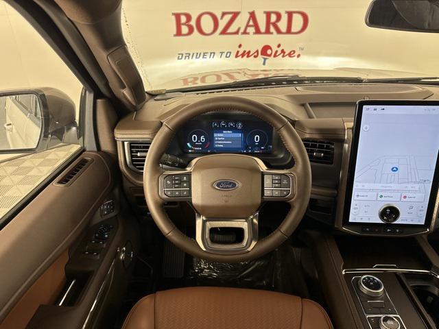 new 2024 Ford Expedition car, priced at $76,023