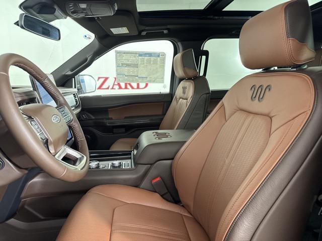 new 2024 Ford Expedition car, priced at $76,023