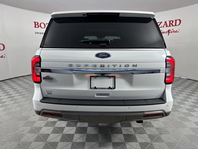 new 2024 Ford Expedition car, priced at $76,023