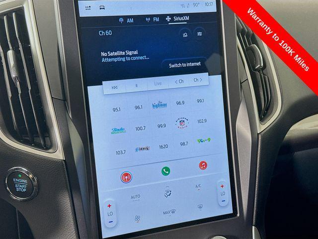 used 2024 Ford Edge car, priced at $24,500