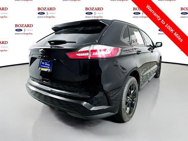used 2024 Ford Edge car, priced at $24,500