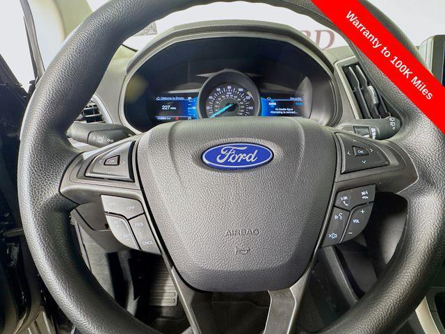 used 2024 Ford Edge car, priced at $24,500