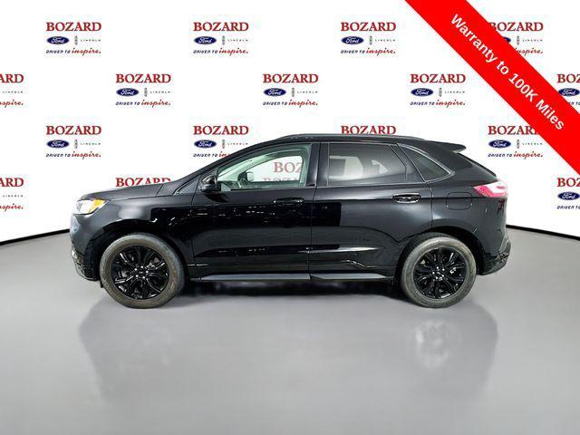 used 2024 Ford Edge car, priced at $24,500