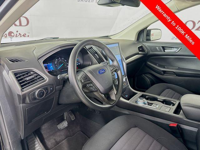 used 2024 Ford Edge car, priced at $24,500