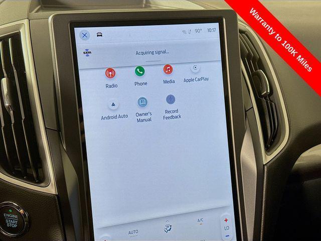used 2024 Ford Edge car, priced at $24,500