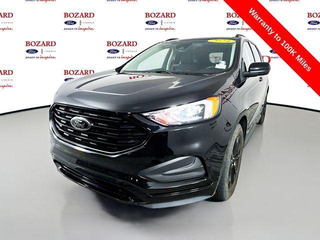 used 2024 Ford Edge car, priced at $24,500