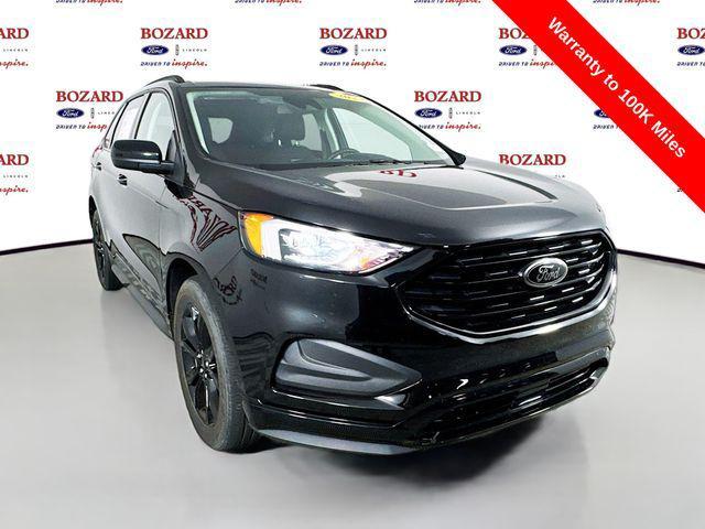 used 2024 Ford Edge car, priced at $26,000