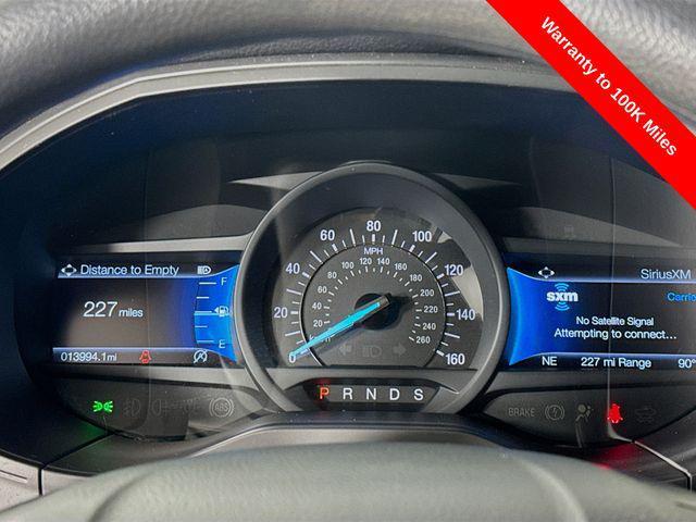 used 2024 Ford Edge car, priced at $24,500