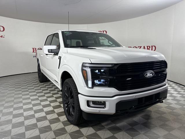 new 2024 Ford F-150 car, priced at $85,940