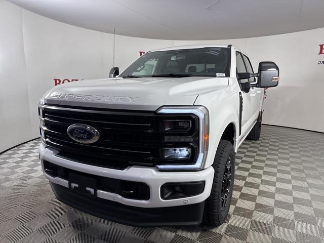 new 2025 Ford F-250 car, priced at $96,692