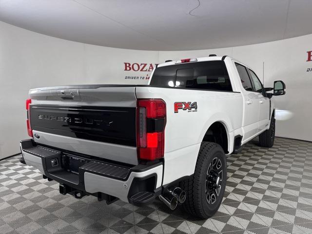 new 2025 Ford F-250 car, priced at $96,692