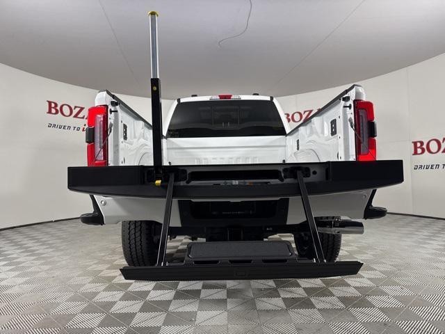 new 2025 Ford F-250 car, priced at $96,692