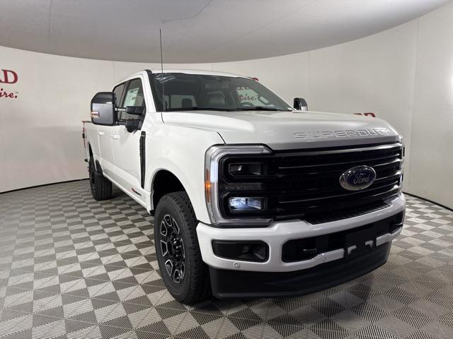 new 2025 Ford F-250 car, priced at $97,678