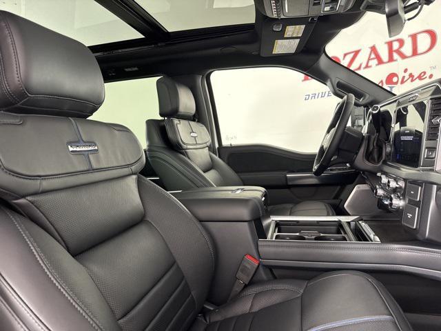 new 2025 Ford F-250 car, priced at $96,692