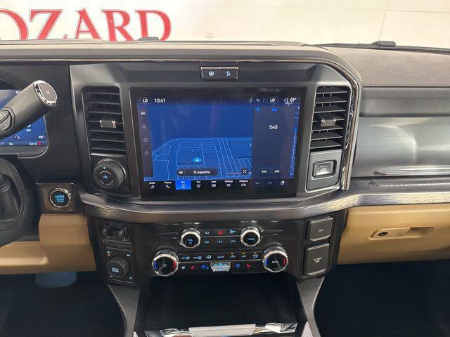 new 2025 Ford F-250 car, priced at $84,624