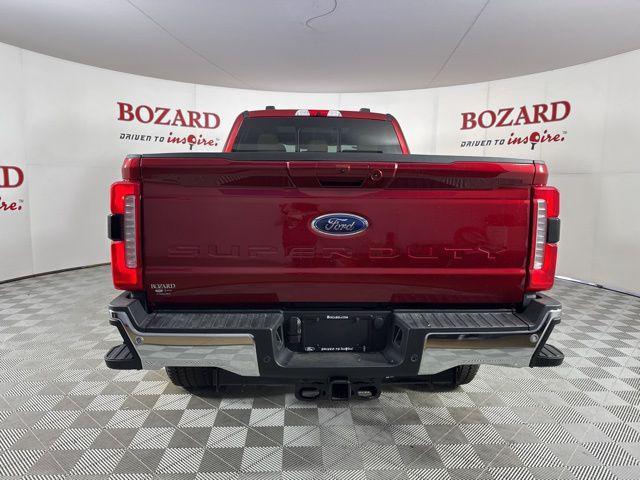 new 2025 Ford F-250 car, priced at $84,624