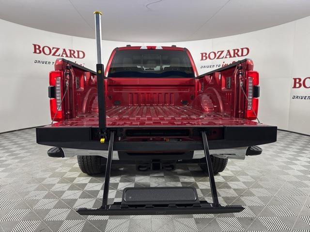 new 2025 Ford F-250 car, priced at $86,387
