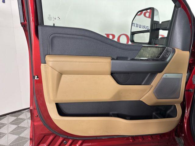 new 2025 Ford F-250 car, priced at $84,624