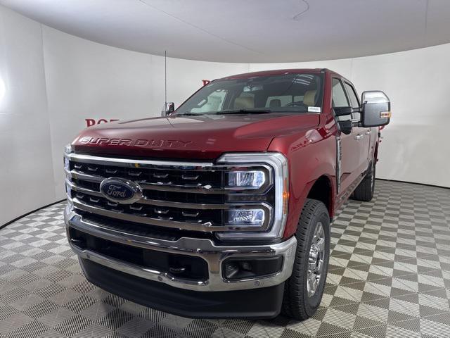 new 2025 Ford F-250 car, priced at $86,387