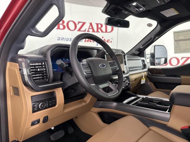 new 2025 Ford F-250 car, priced at $86,387