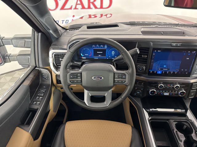 new 2025 Ford F-250 car, priced at $84,624