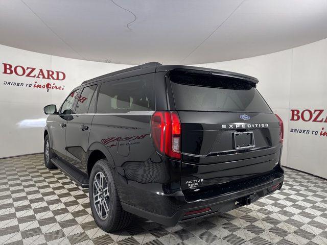 new 2025 Ford Expedition Max car, priced at $65,992