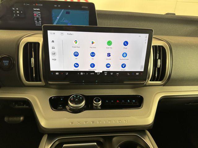 new 2025 Ford Expedition Max car, priced at $65,992