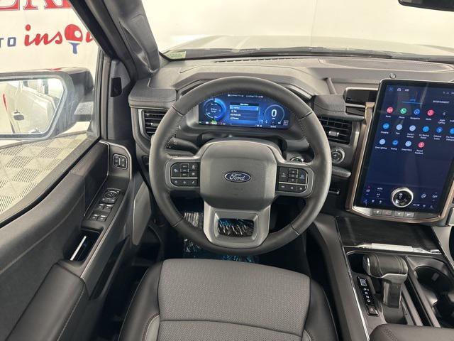 new 2024 Ford F-150 Lightning car, priced at $76,406