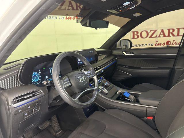 used 2024 Hyundai Palisade car, priced at $38,500