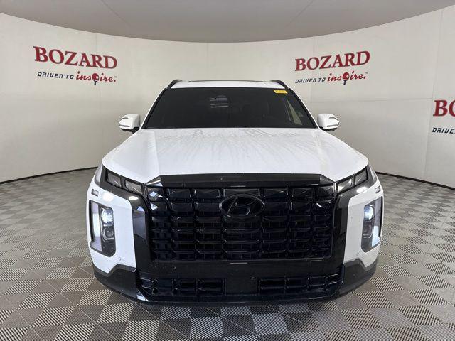 used 2024 Hyundai Palisade car, priced at $38,500