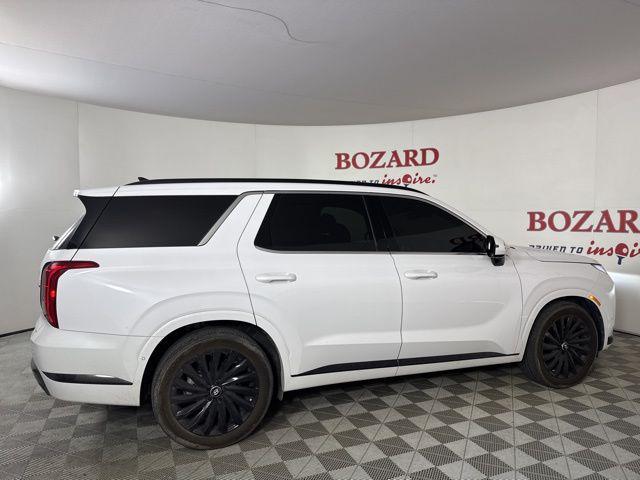 used 2024 Hyundai Palisade car, priced at $38,500