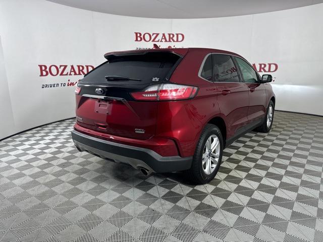 used 2019 Ford Edge car, priced at $14,500