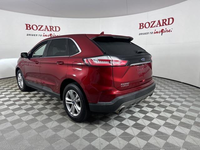 used 2019 Ford Edge car, priced at $14,500