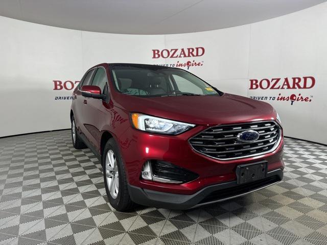 used 2019 Ford Edge car, priced at $14,500