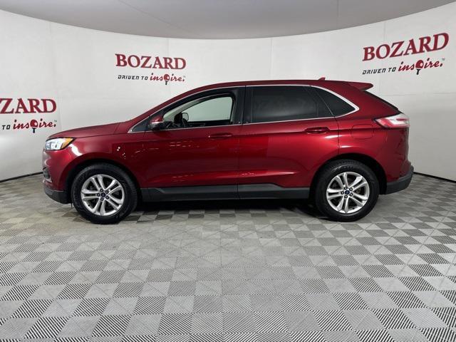 used 2019 Ford Edge car, priced at $14,500