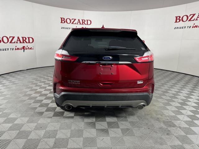 used 2019 Ford Edge car, priced at $14,500