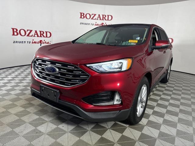 used 2019 Ford Edge car, priced at $14,500