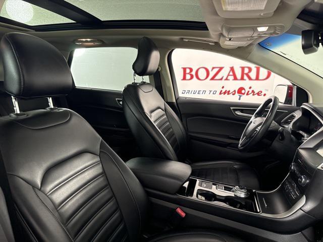 used 2019 Ford Edge car, priced at $14,500